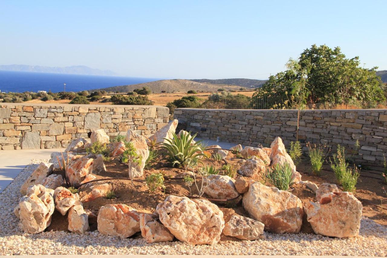 Aspro Chorio Paros-Memories-Neubau-Villen, Sportpool מראה חיצוני תמונה