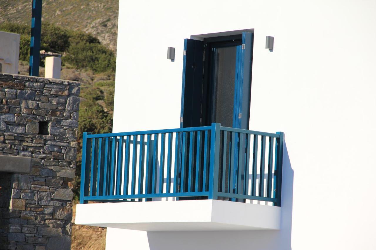 Aspro Chorio Paros-Memories-Neubau-Villen, Sportpool מראה חיצוני תמונה