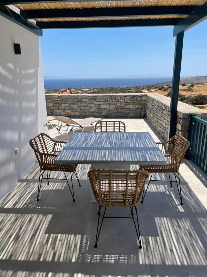 Aspro Chorio Paros-Memories-Neubau-Villen, Sportpool מראה חיצוני תמונה