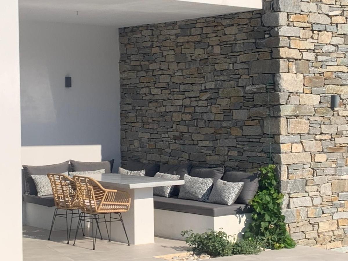 Aspro Chorio Paros-Memories-Neubau-Villen, Sportpool מראה חיצוני תמונה