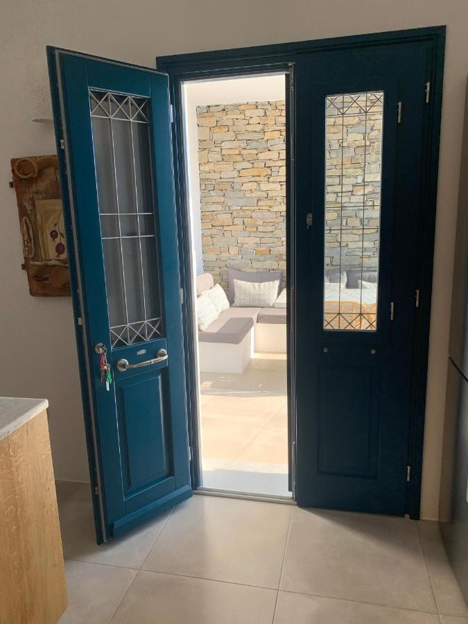 Aspro Chorio Paros-Memories-Neubau-Villen, Sportpool מראה חיצוני תמונה