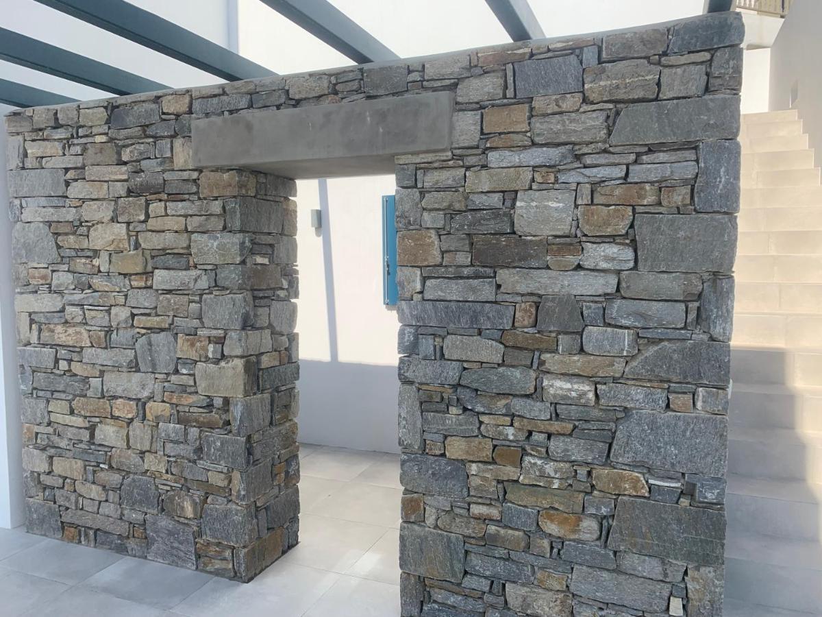 Aspro Chorio Paros-Memories-Neubau-Villen, Sportpool מראה חיצוני תמונה