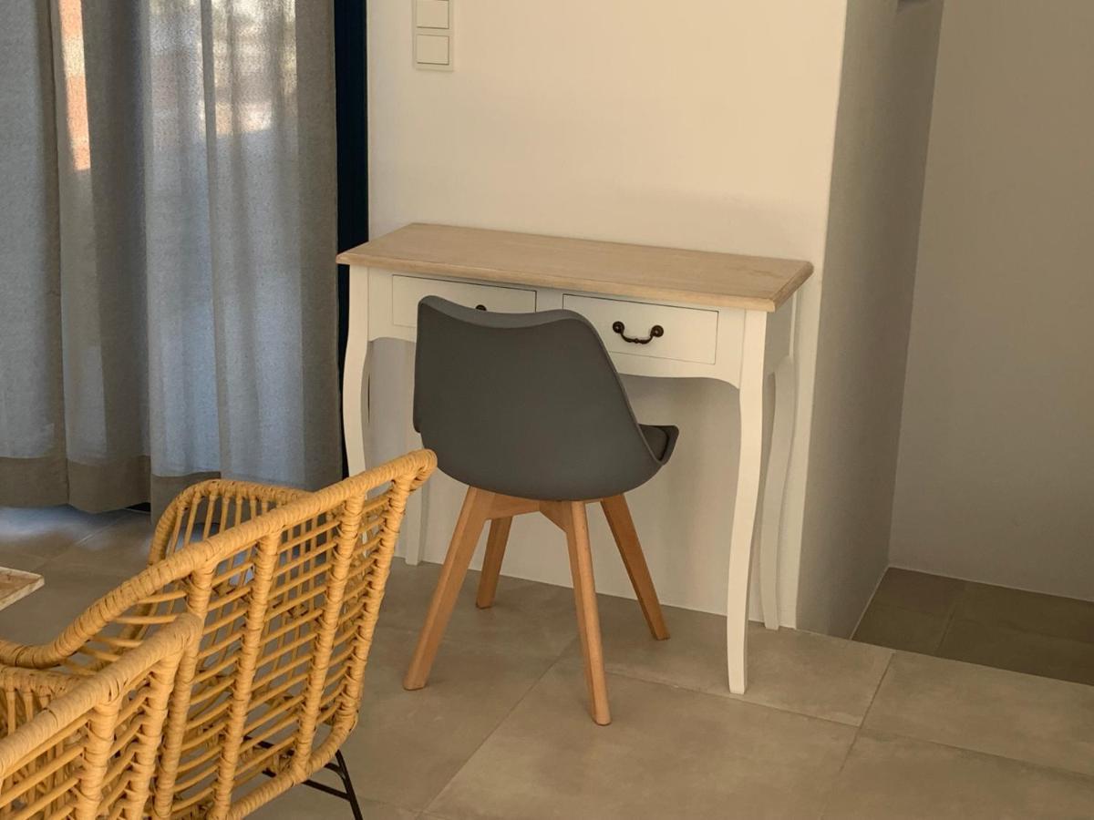 Aspro Chorio Paros-Memories-Neubau-Villen, Sportpool מראה חיצוני תמונה