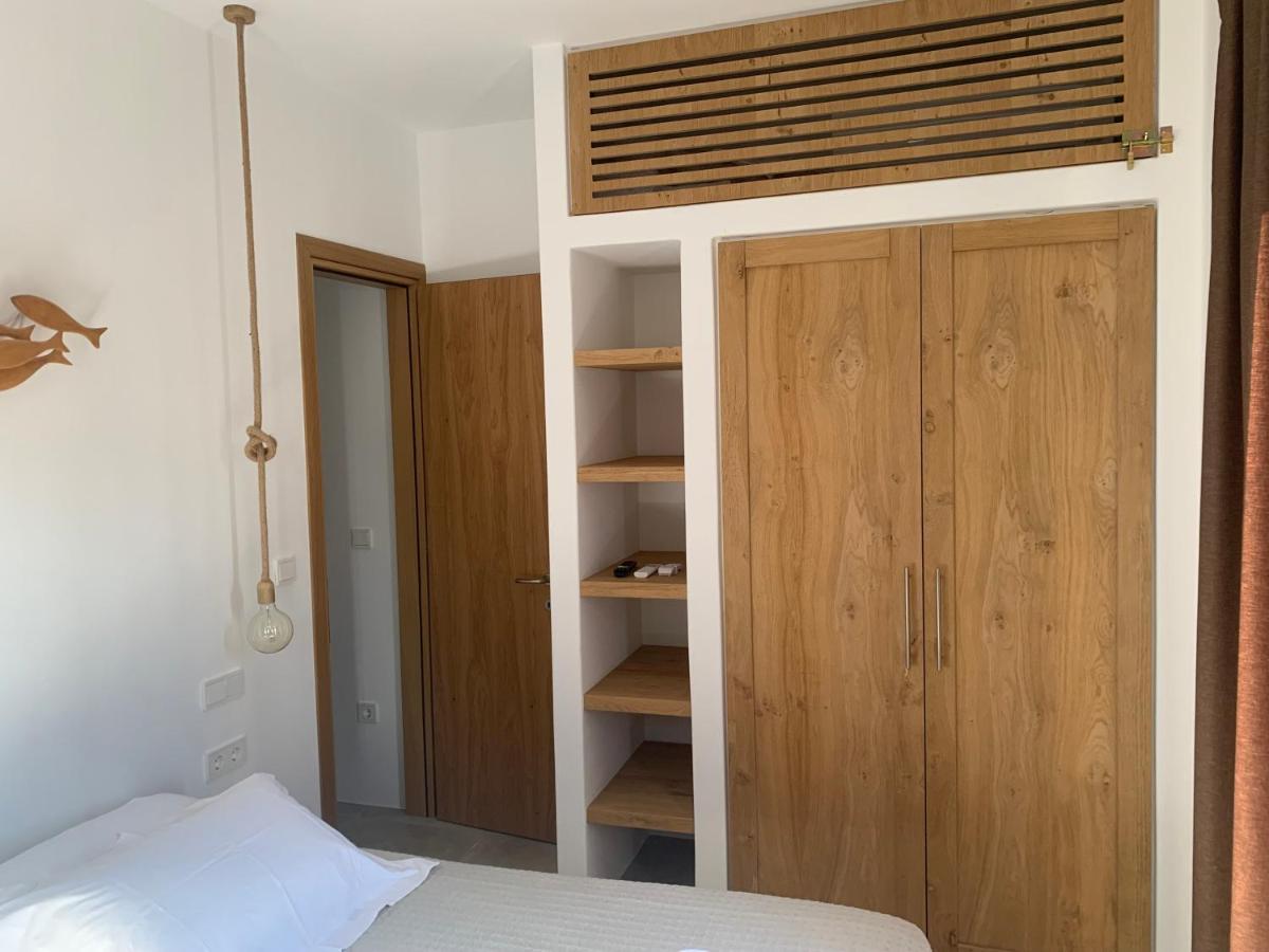 Aspro Chorio Paros-Memories-Neubau-Villen, Sportpool מראה חיצוני תמונה